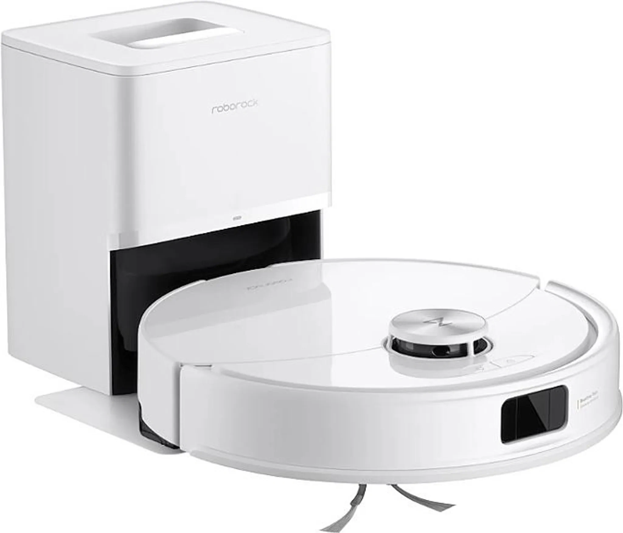 Roborock Q10 PF+ – Staubsaugerroboter mit Wischfunktion & Auto-Entleerungsstation