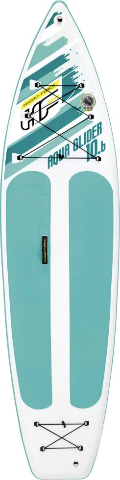 Bestway - Stand Up Paddleboard Touring – Hydro-Force „Aqua Glider“ 322 × 79 × 12 cm