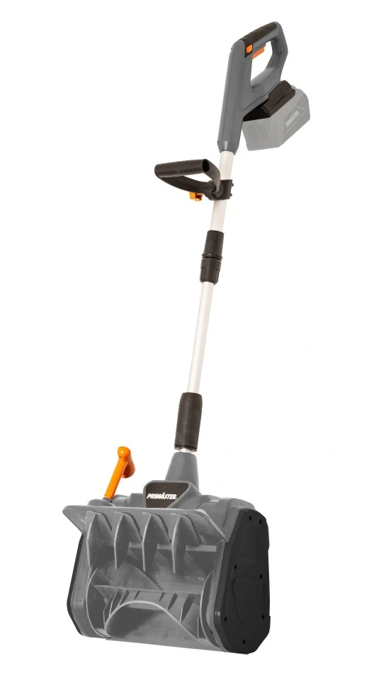 Primaster - Akku-Schneefräse „PMASF 40“ – 40 V, 33,5 cm Arbeitsbreite (ohne Akku & Ladegerät)