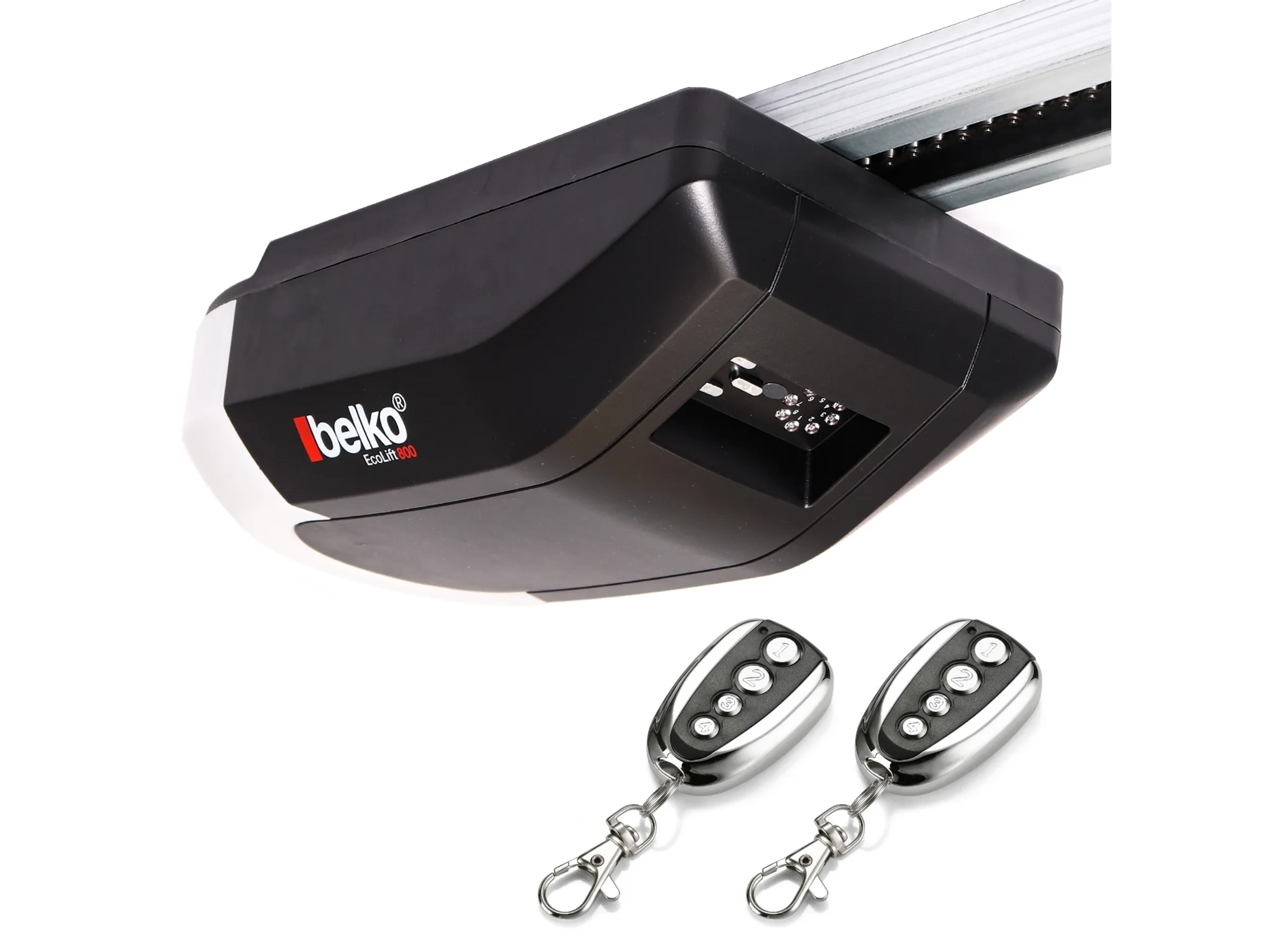 Belko - Garagentorantrieb EcoLift 800 für Schwing- & Sektionaltore bis 12 m²