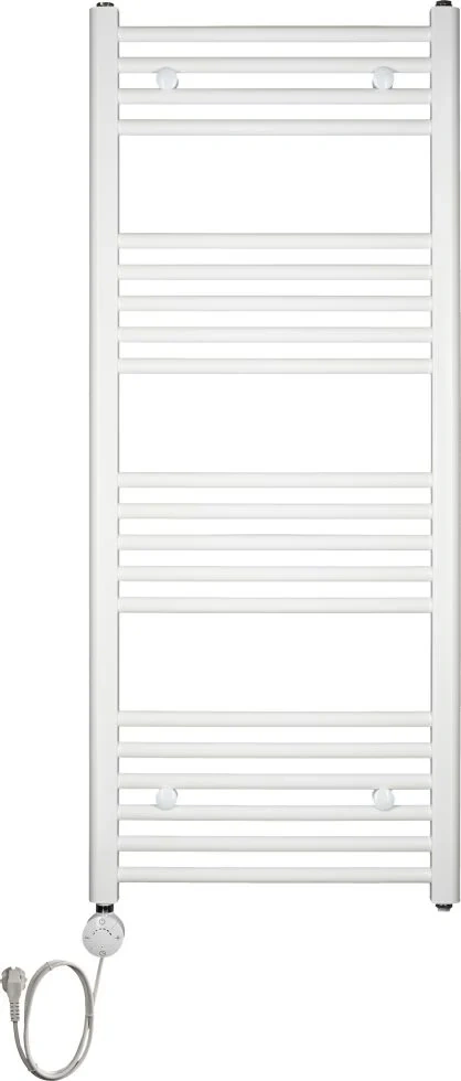 Essentials - Elektro-Badheizkörper „Smart“ 120 × 60 × 5 cm – 600 Watt