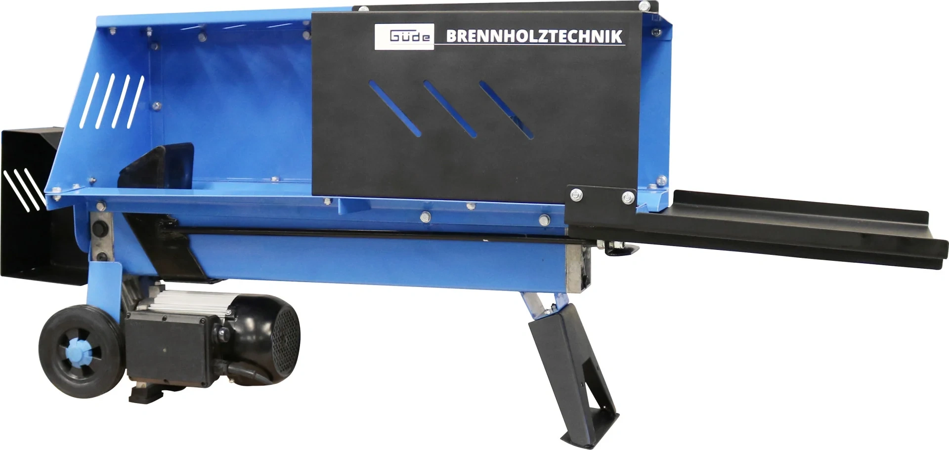 Güde - Holzspalter „GHS 370/4TE“ – 4 t Spaltkraft