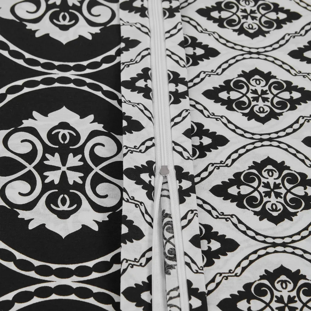 Kissenbezüge 50×70 cm – 2er-Set, Design „Alissa D8“