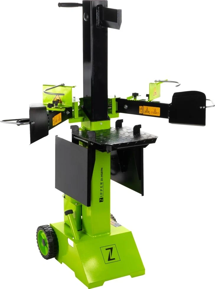 Zipper - Holzspalter „ZI-HS8TN“ – 8 t Spaltkraft